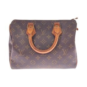 Louis Vuitton Monogram Speedy Handbag